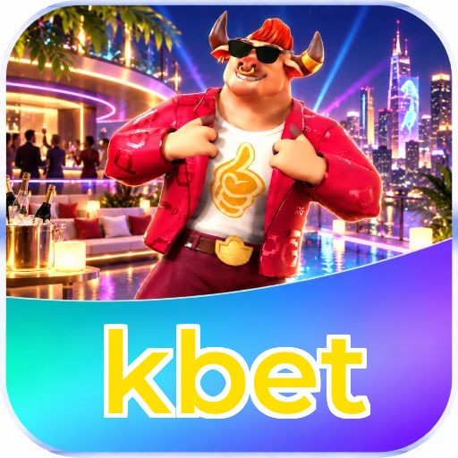 Interface do APK kbet para Android